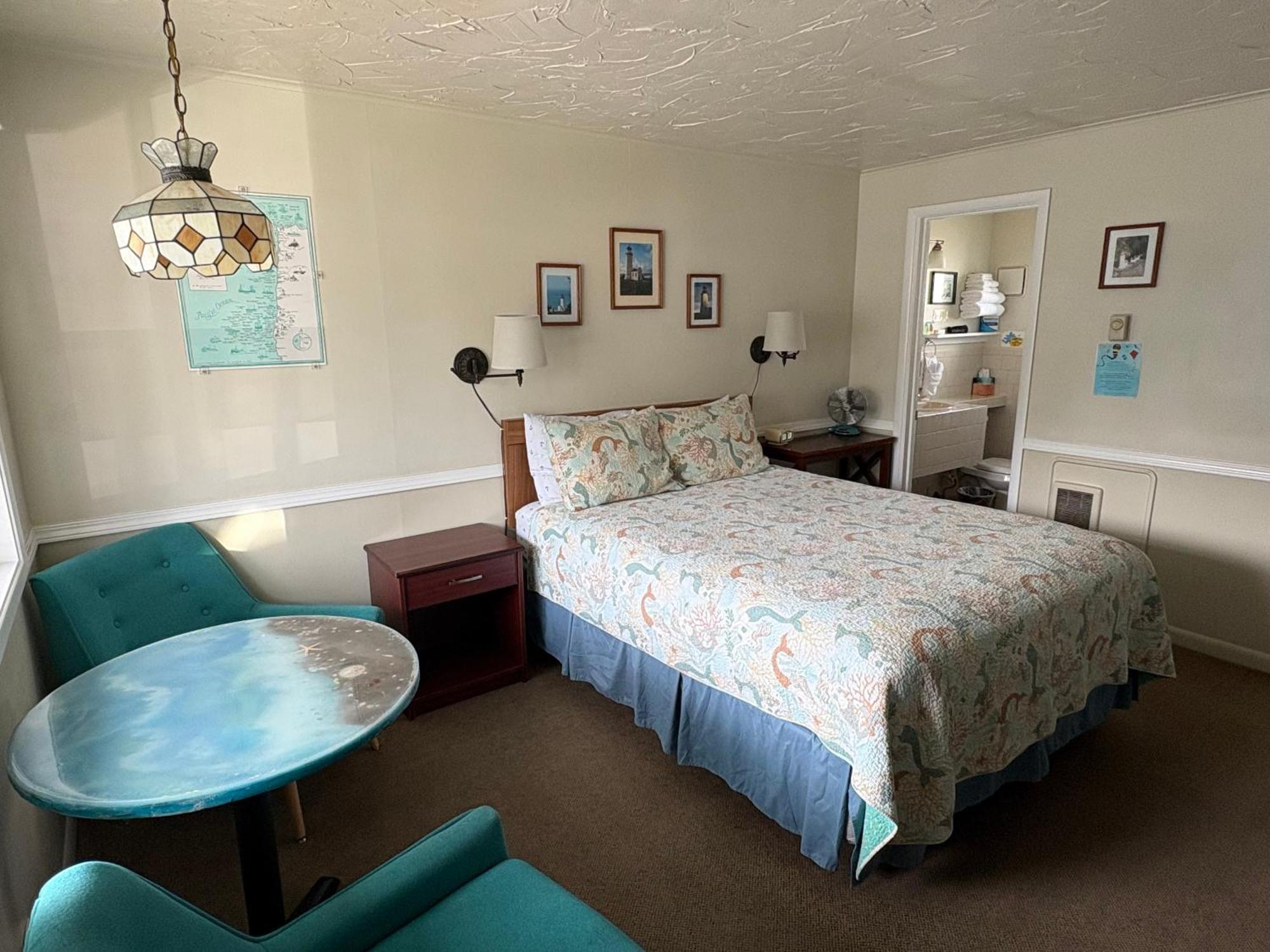 Mermaid Motel