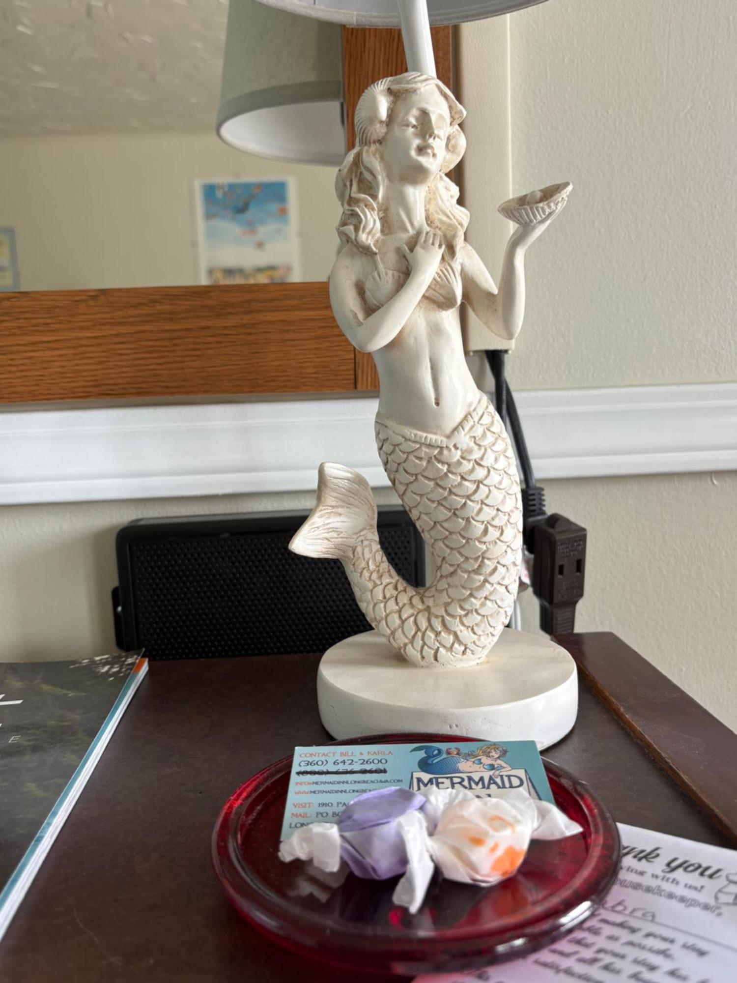 Mermaid Motel Long Beach